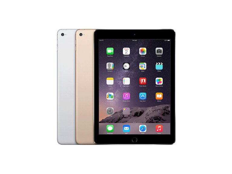 iPad Air 2
