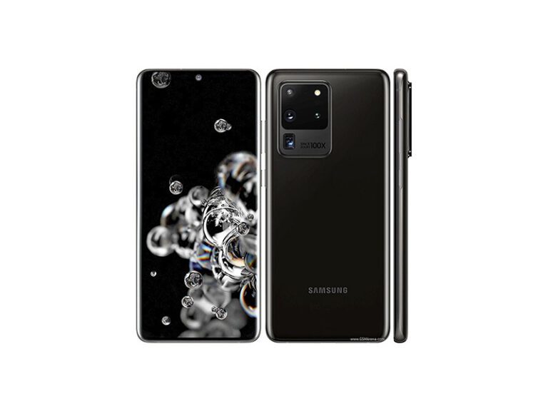 Samsung Galaxy S20 Ultra