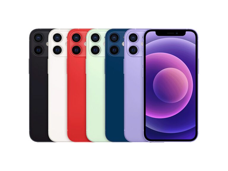 iPhone 12 Mini