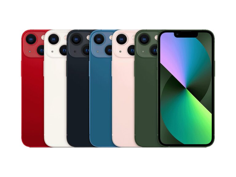 iPhone 13